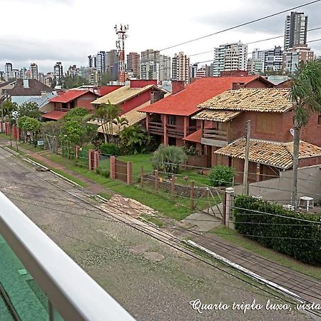 Pousada Molhes Da Barra Торрес Екстер'єр фото