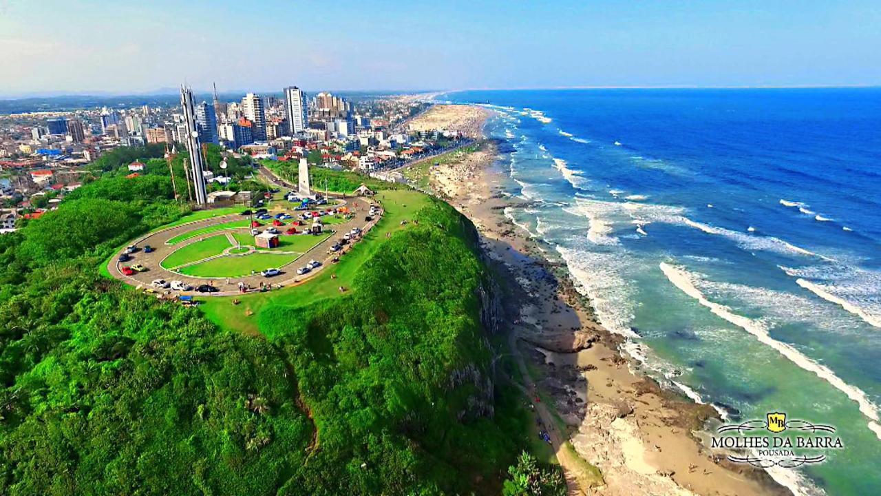 Pousada Molhes Da Barra Торрес Екстер'єр фото